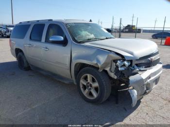 Salvage Chevrolet Suburban 1500