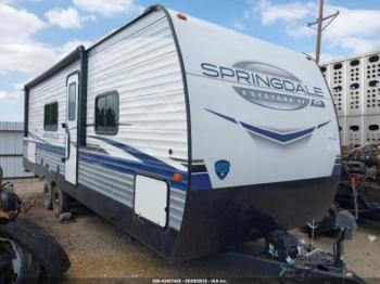  Salvage Keystone Springdale Sg250bh24