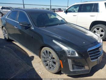  Salvage Cadillac CTS