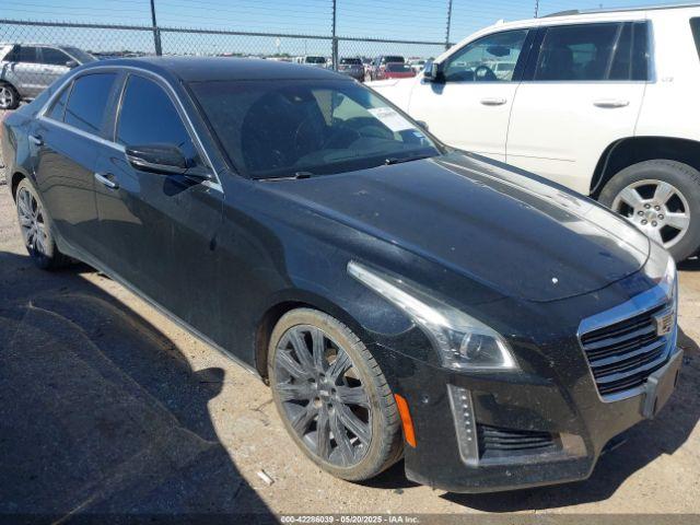  Salvage Cadillac CTS