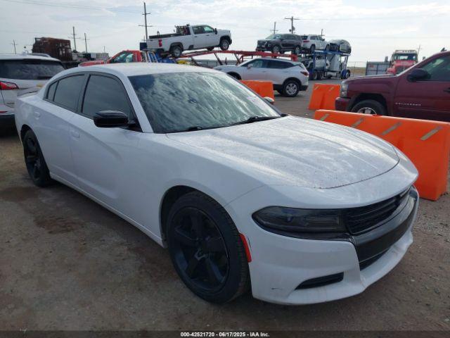  Salvage Dodge Charger