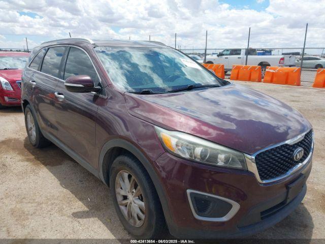  Salvage Kia Sorento
