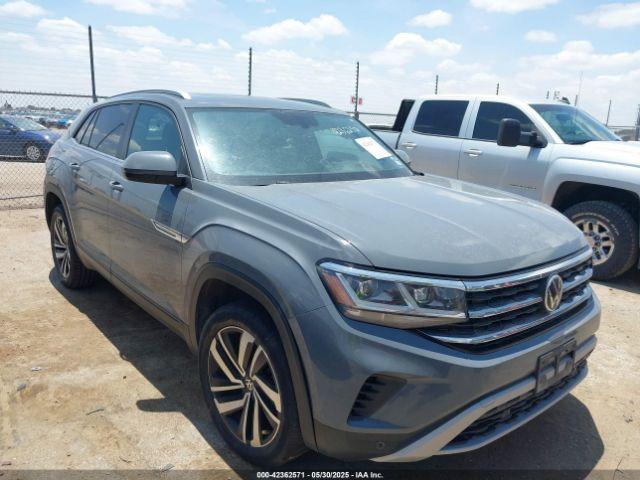  Salvage Volkswagen Atlas