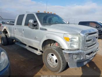 Salvage Ford F-350