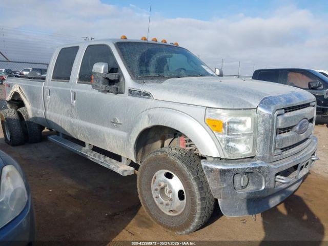  Salvage Ford F-350