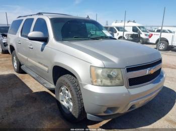  Salvage Chevrolet Suburban 1500