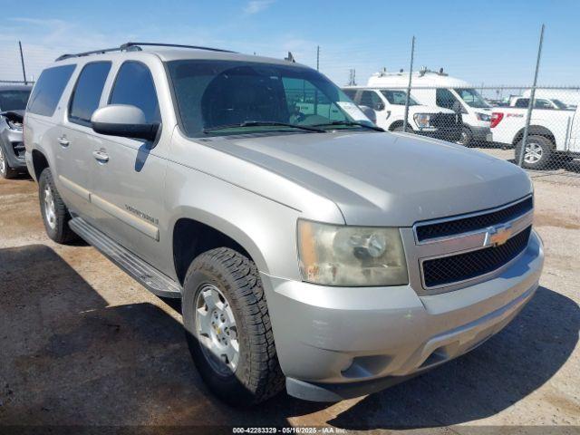  Salvage Chevrolet Suburban 1500