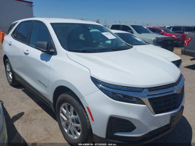  Salvage Chevrolet Equinox