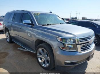  Salvage Chevrolet Suburban