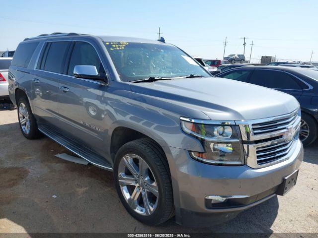  Salvage Chevrolet Suburban