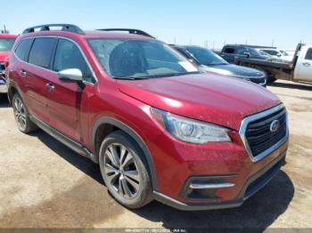  Salvage Subaru Ascent