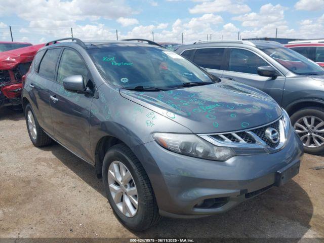  Salvage Nissan Murano