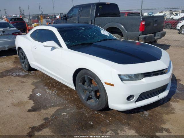  Salvage Chevrolet Camaro