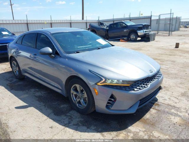  Salvage Kia K5