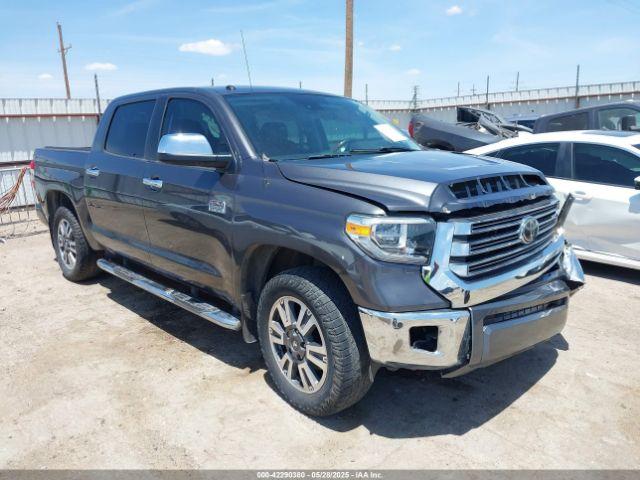  Salvage Toyota Tundra
