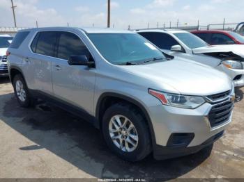  Salvage Chevrolet Traverse