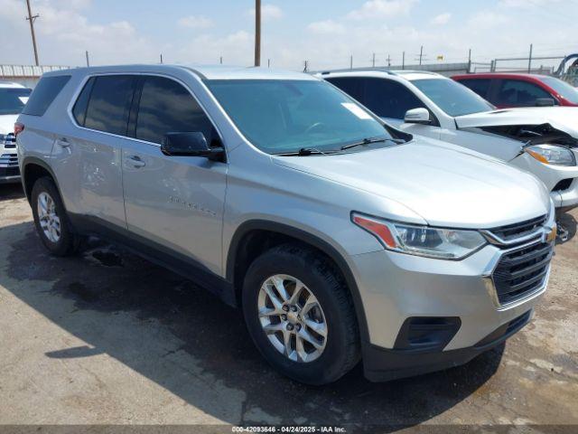 Salvage Chevrolet Traverse
