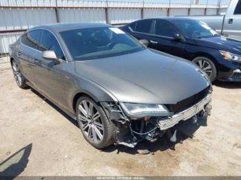 Salvage Audi A7