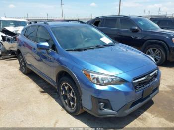  Salvage Subaru Crosstrek
