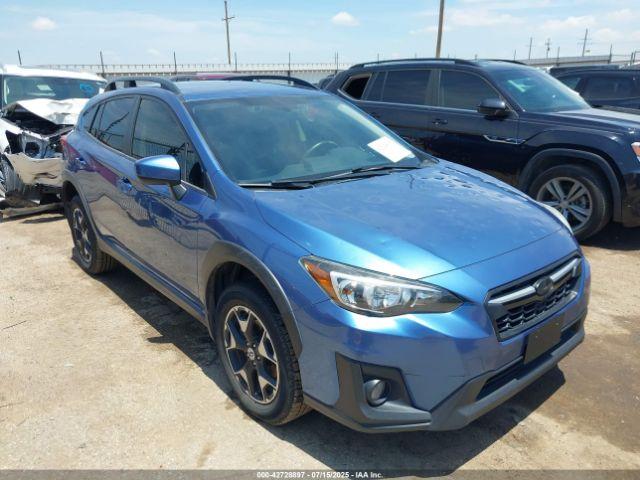  Salvage Subaru Crosstrek