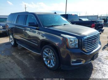  Salvage GMC Yukon