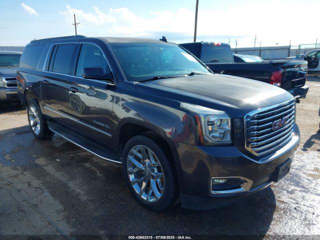  Salvage GMC Yukon