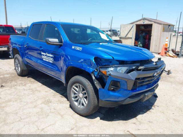  Salvage Chevrolet Colorado