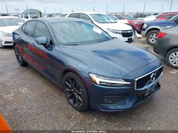  Salvage Volvo S60
