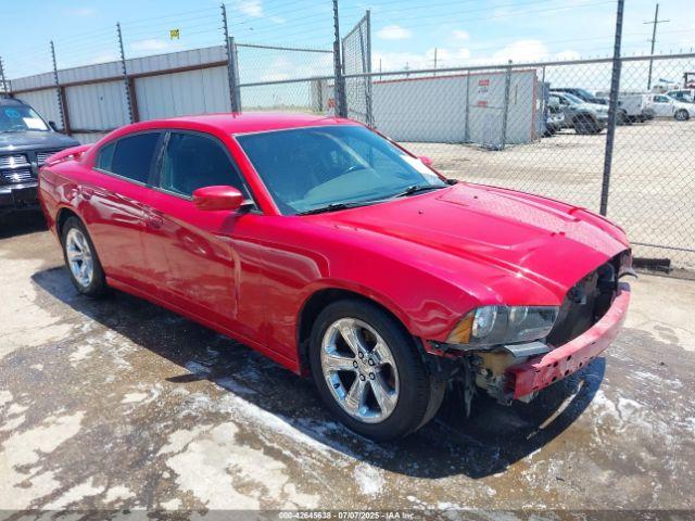  Salvage Dodge Charger