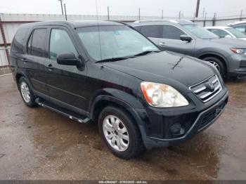  Salvage Honda CR-V