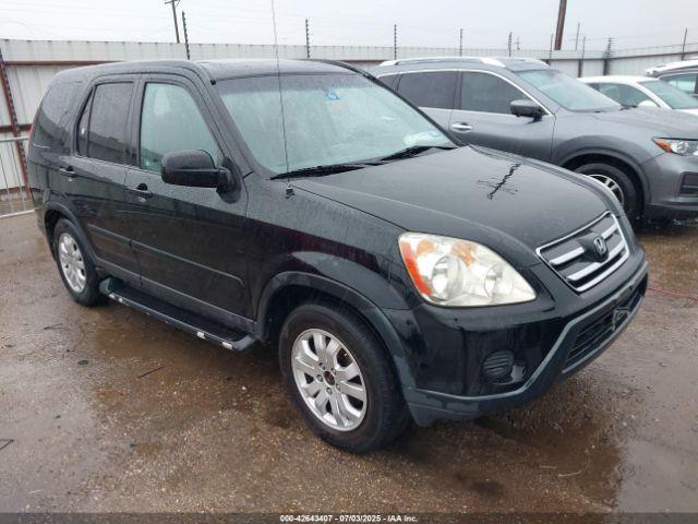  Salvage Honda CR-V