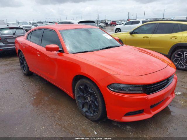  Salvage Dodge Charger
