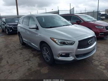  Salvage INFINITI Qx