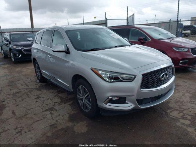  Salvage INFINITI Qx