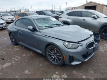  Salvage BMW 2 Series