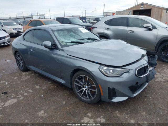  Salvage BMW 2 Series