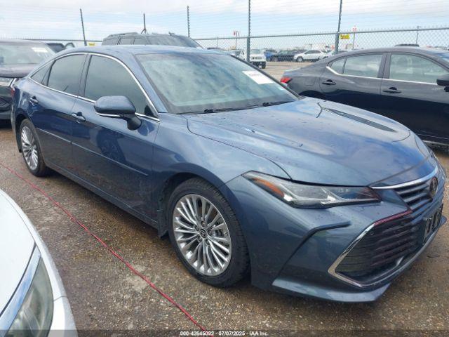  Salvage Toyota Avalon