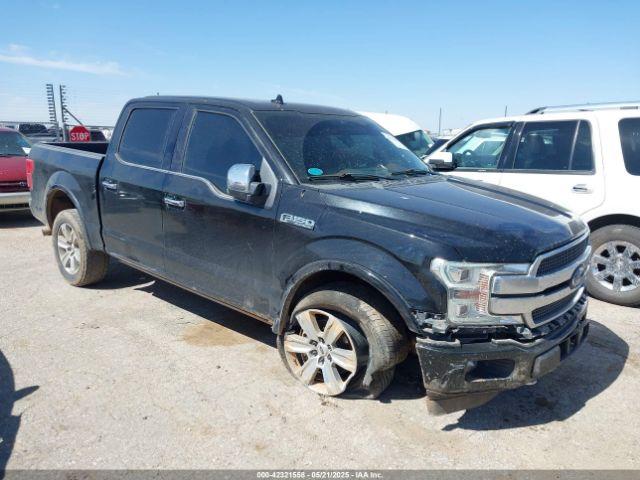  Salvage Ford F-150