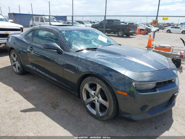  Salvage Chevrolet Camaro