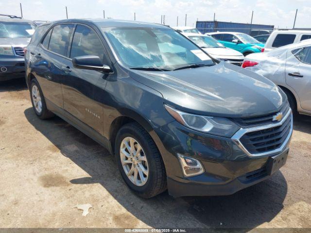  Salvage Chevrolet Equinox