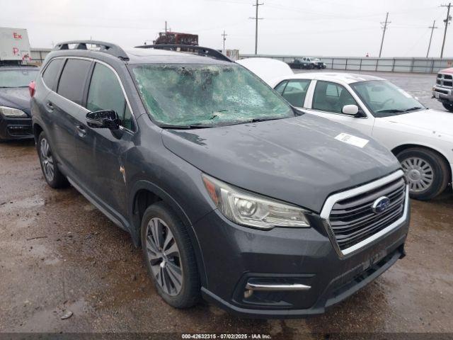  Salvage Subaru Ascent
