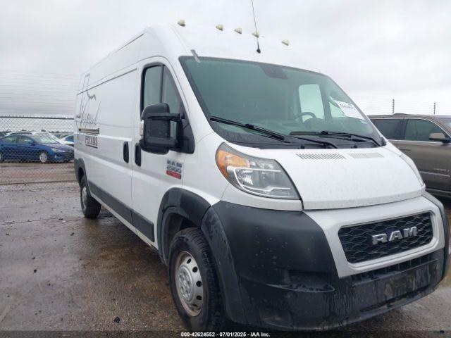  Salvage Ram Promaster