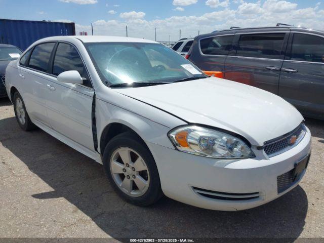  Salvage Chevrolet Impala