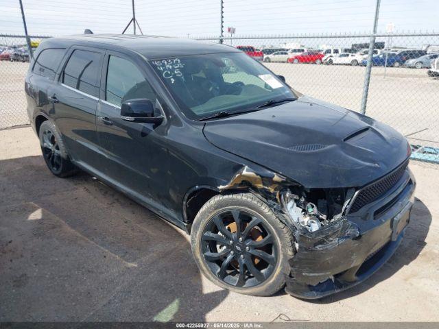  Salvage Dodge Durango