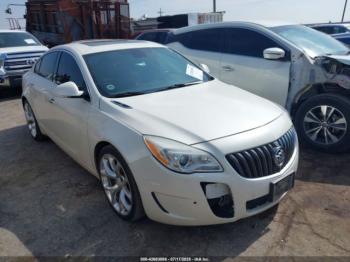  Salvage Buick Regal