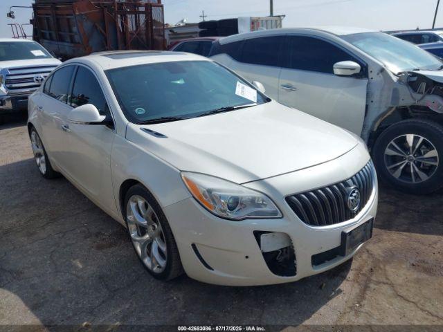  Salvage Buick Regal