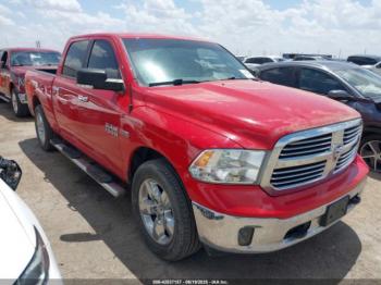  Salvage Ram 1500