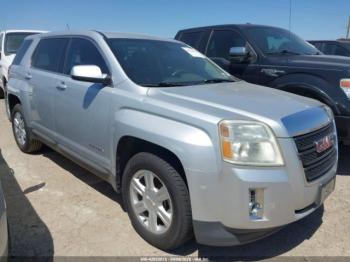  Salvage GMC Terrain