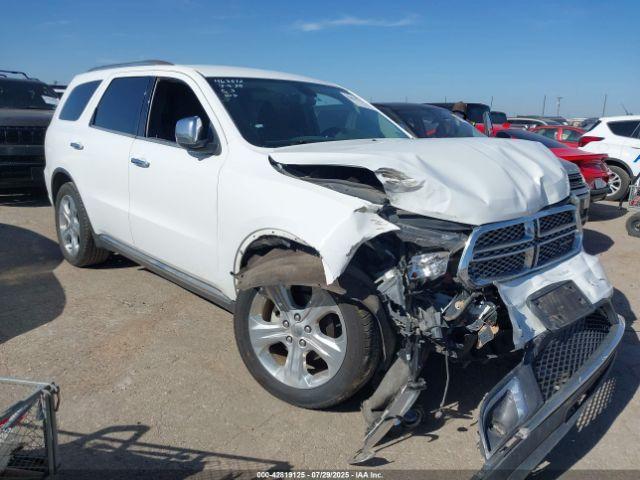 Salvage Dodge Durango