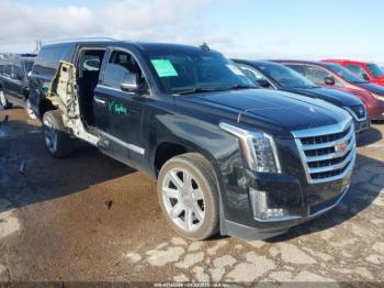  Salvage Cadillac Escalade